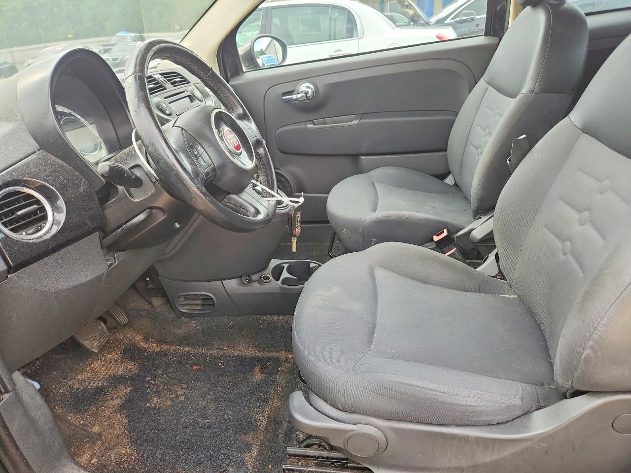 2013 FIAT 500
