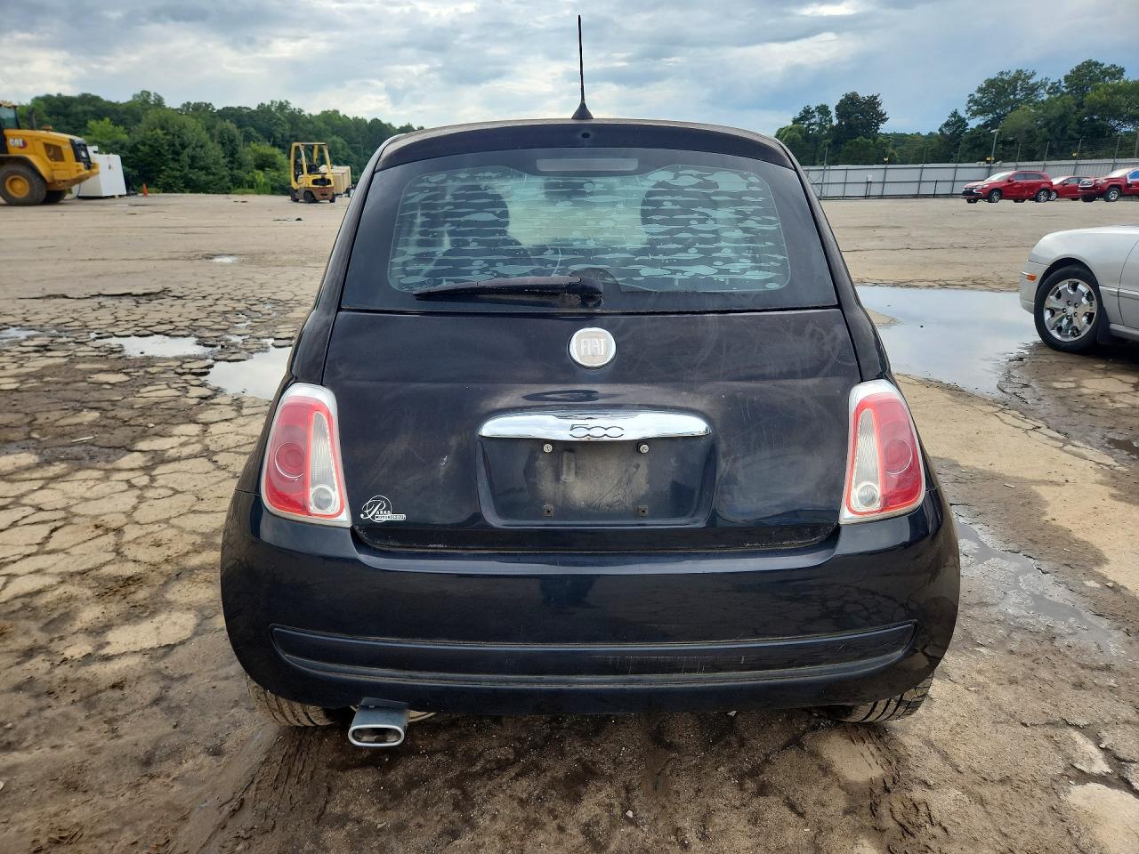 2013 FIAT 500
