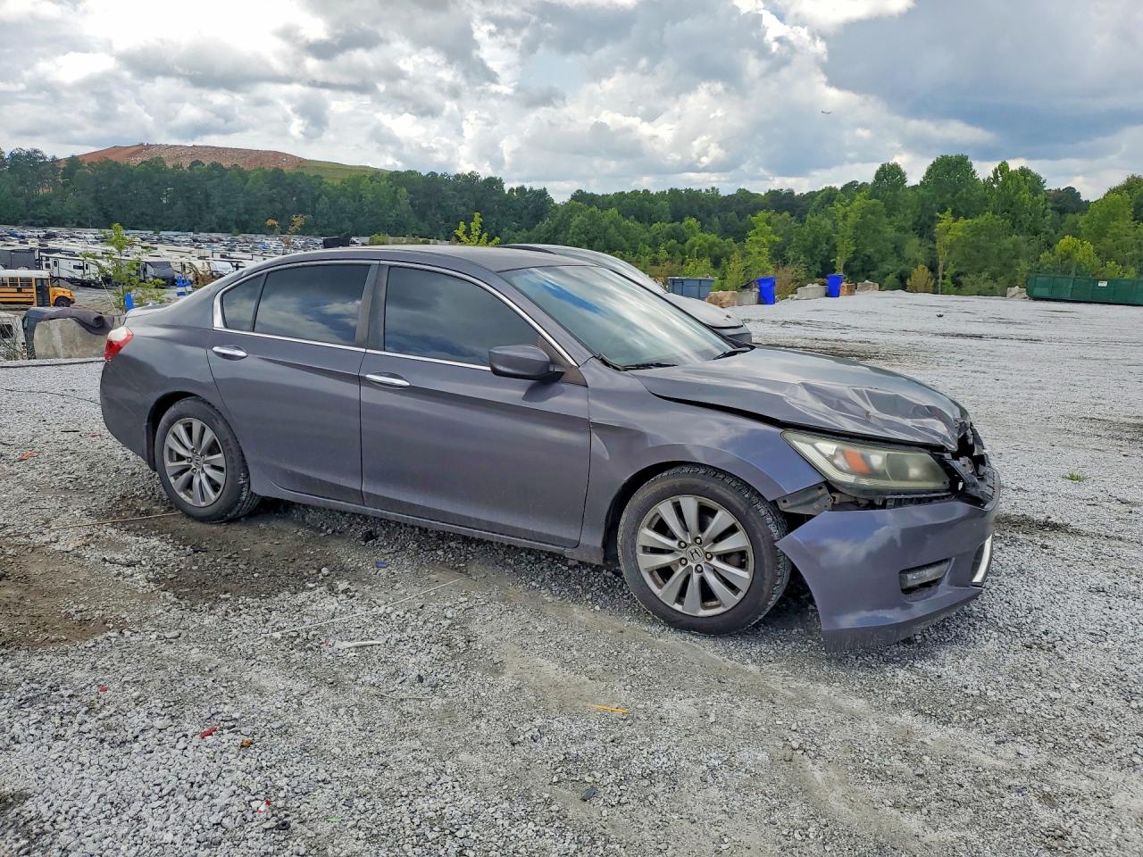 2014 HONDA ACCORD