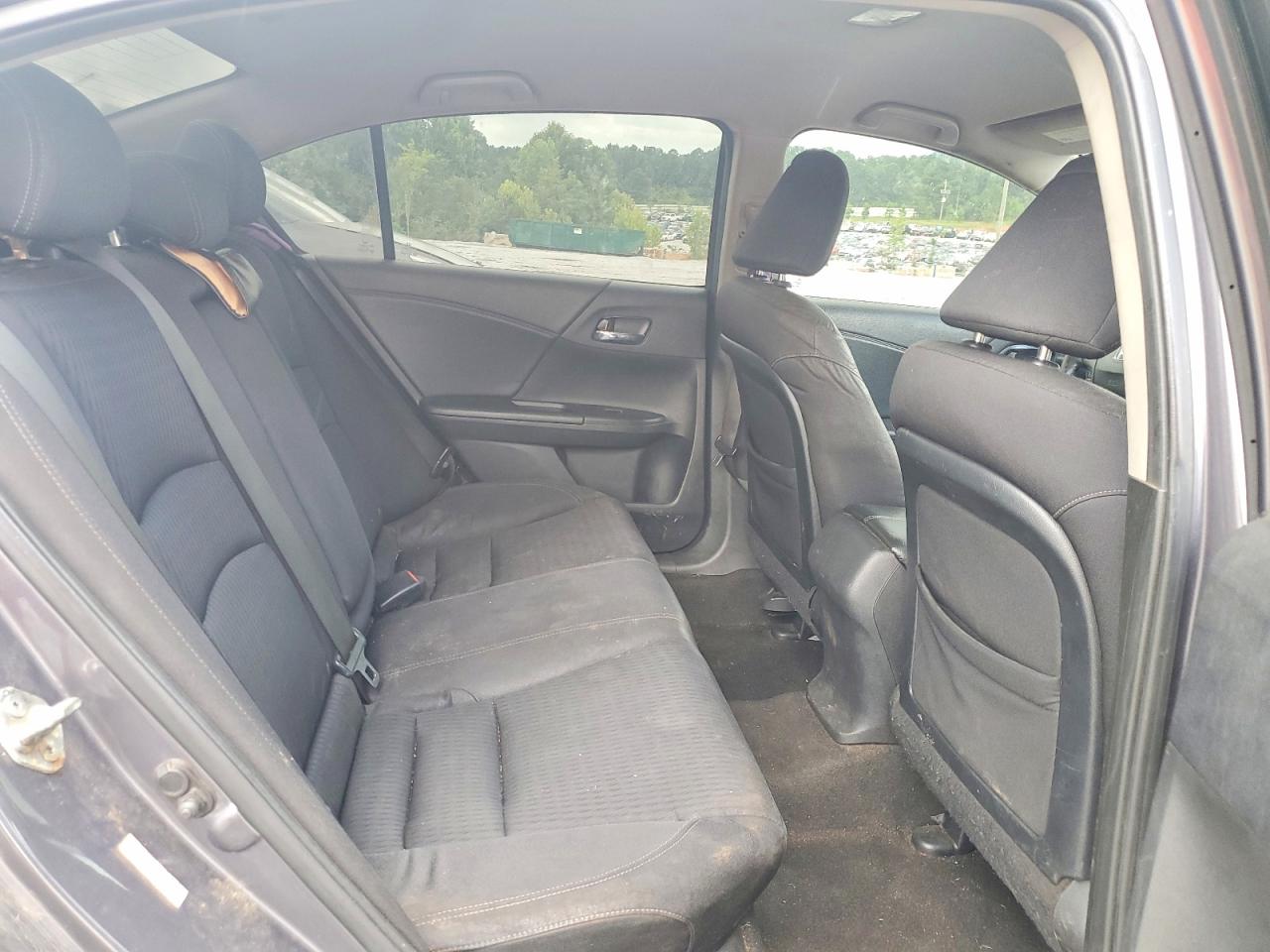 2014 HONDA ACCORD