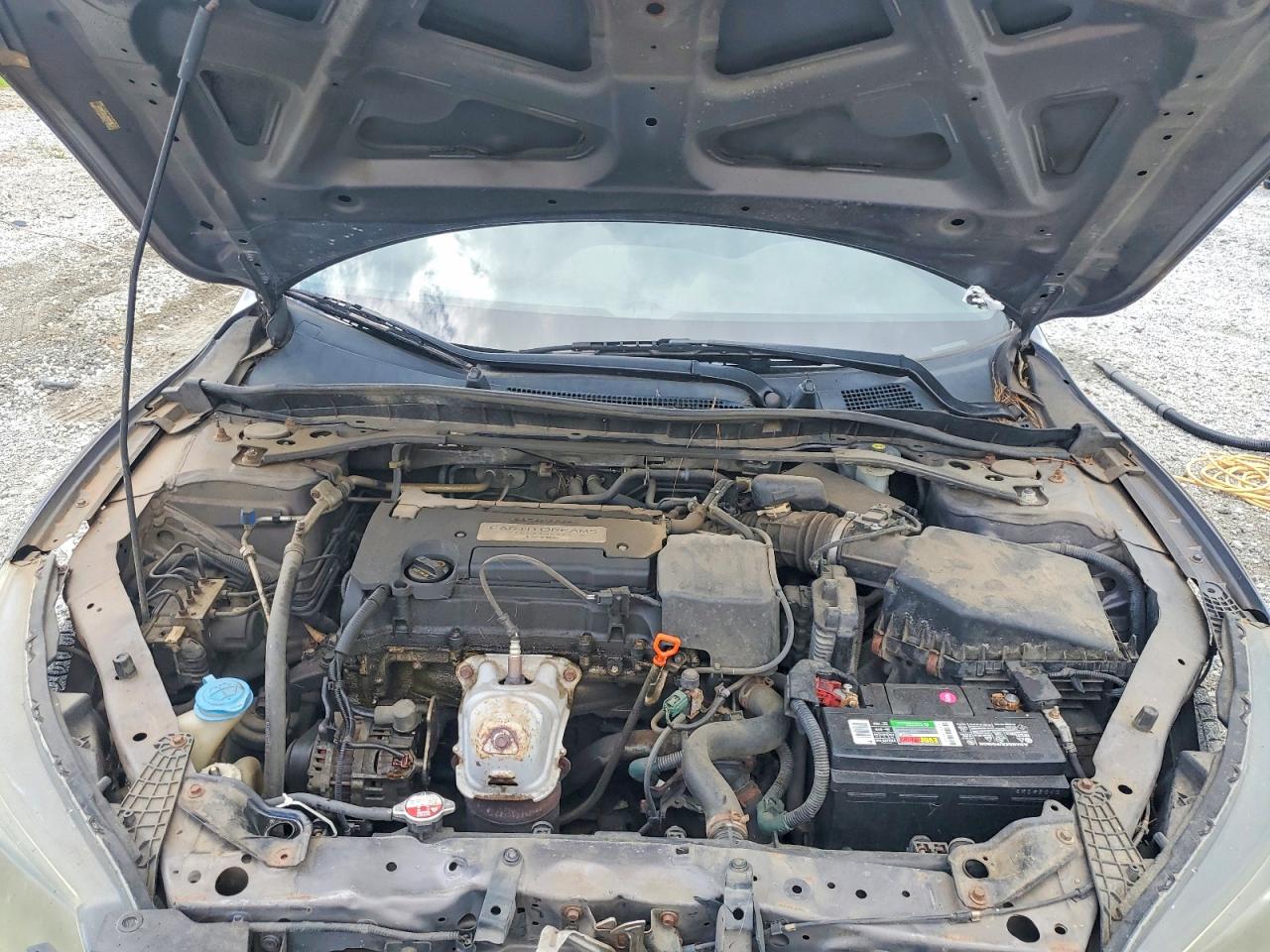2014 HONDA ACCORD