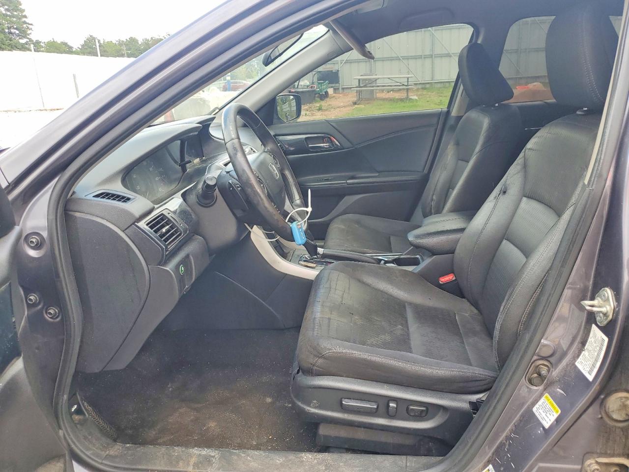 2014 HONDA ACCORD