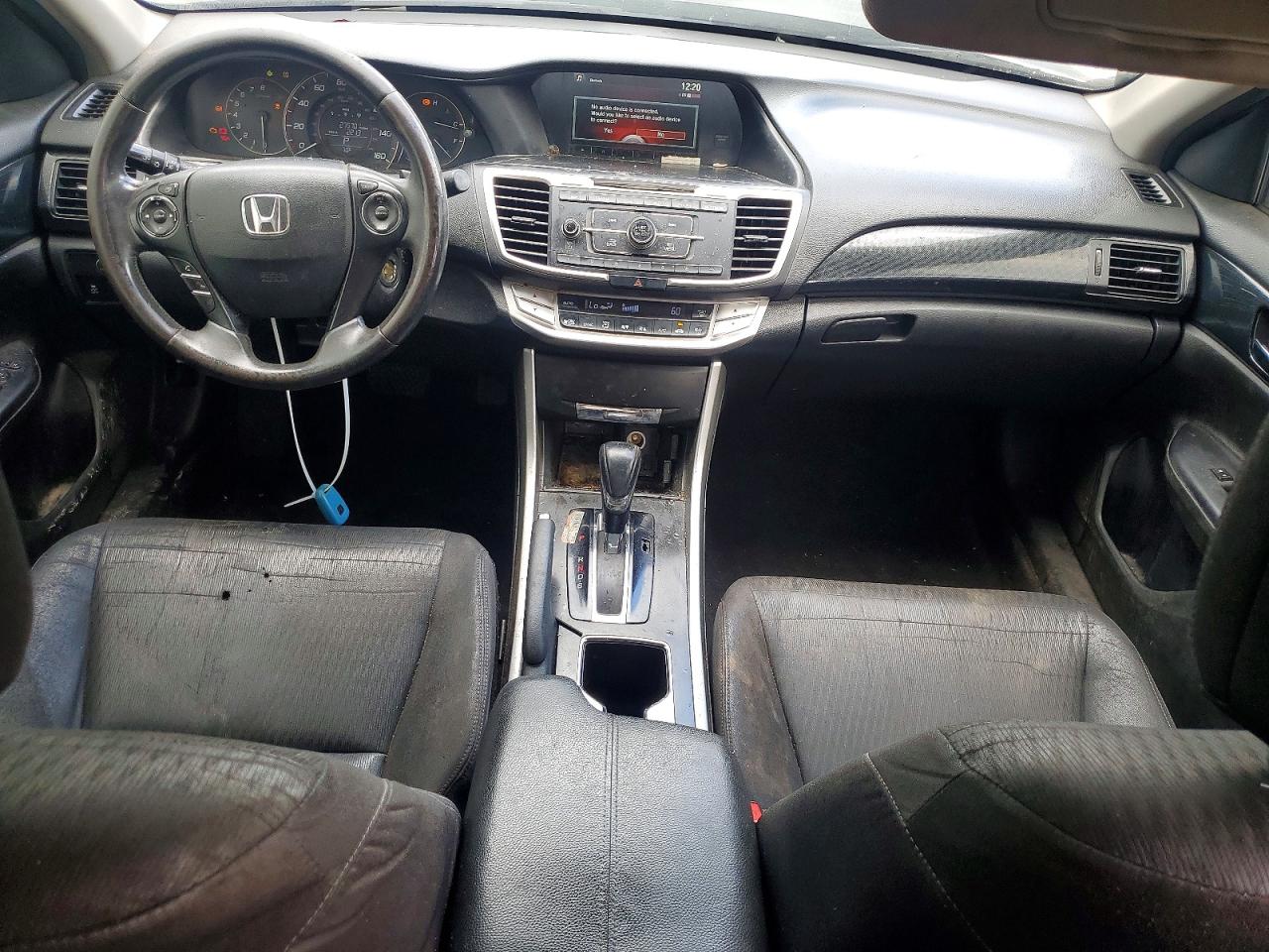 2014 HONDA ACCORD