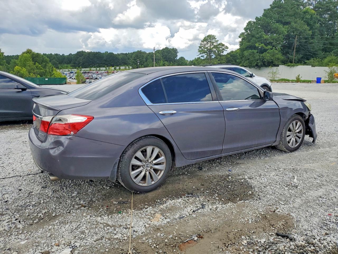 2014 HONDA ACCORD
