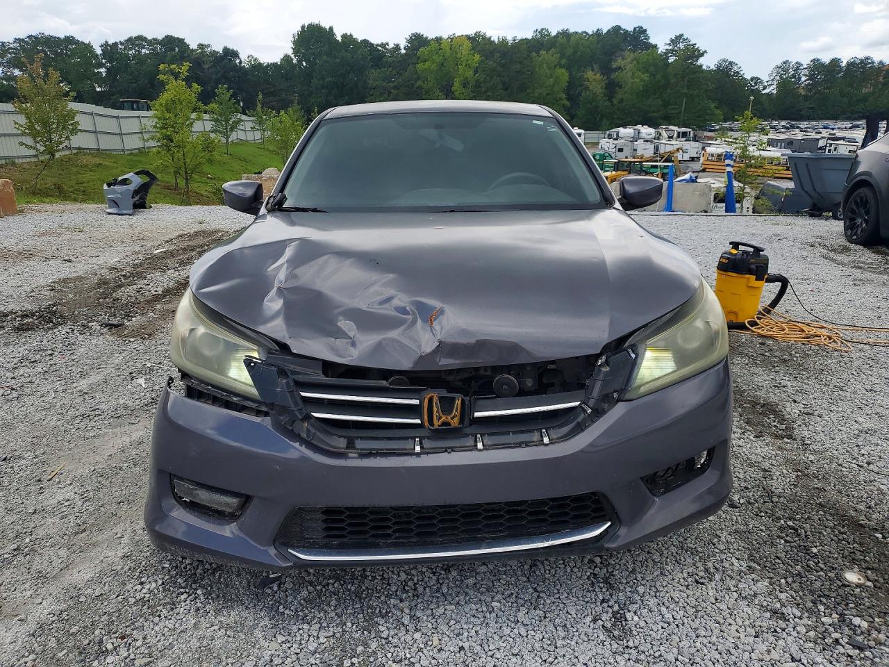 2014 HONDA ACCORD
