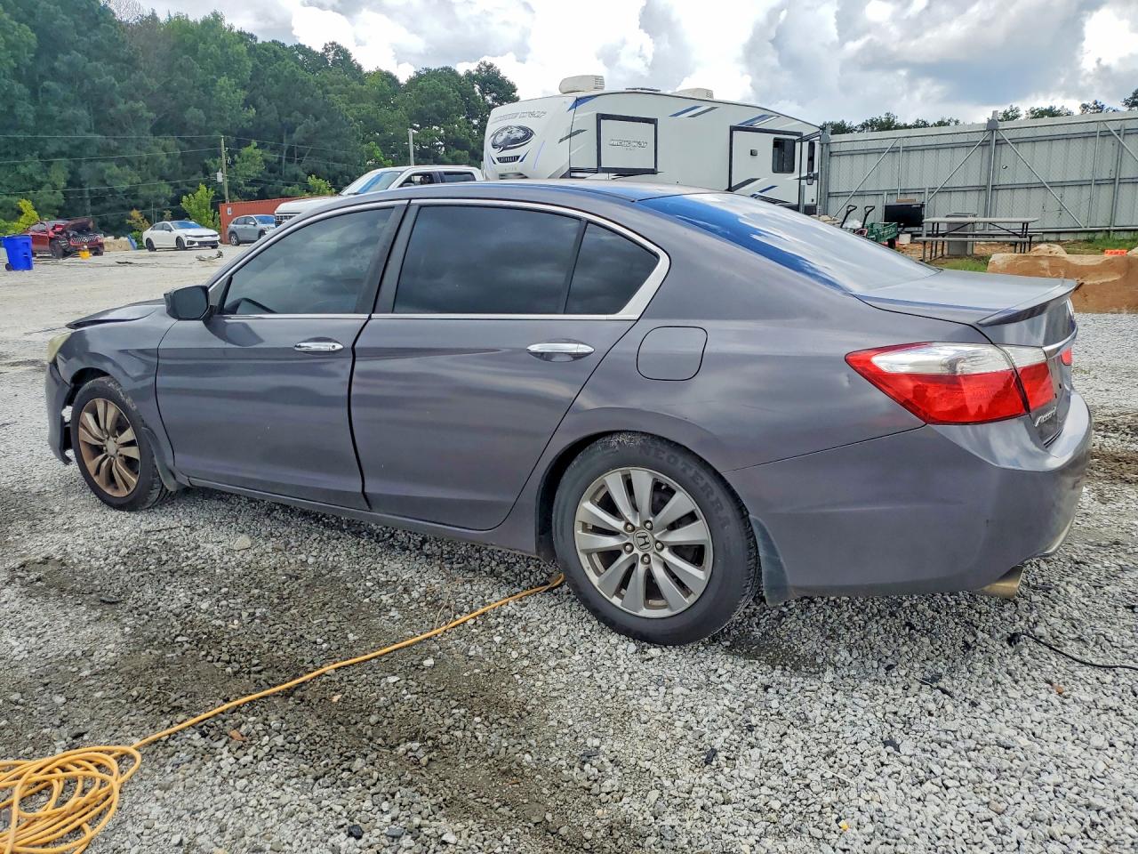 2014 HONDA ACCORD