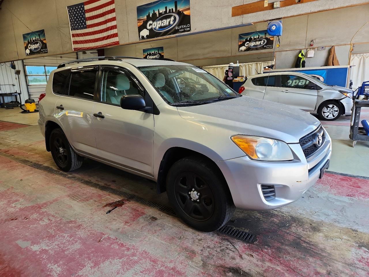 2009 TOYOTA RAV4