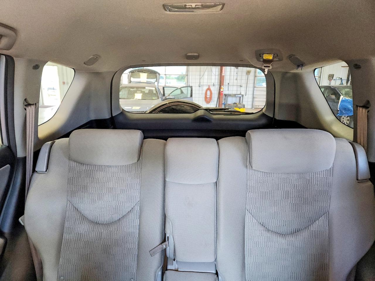 2009 TOYOTA RAV4