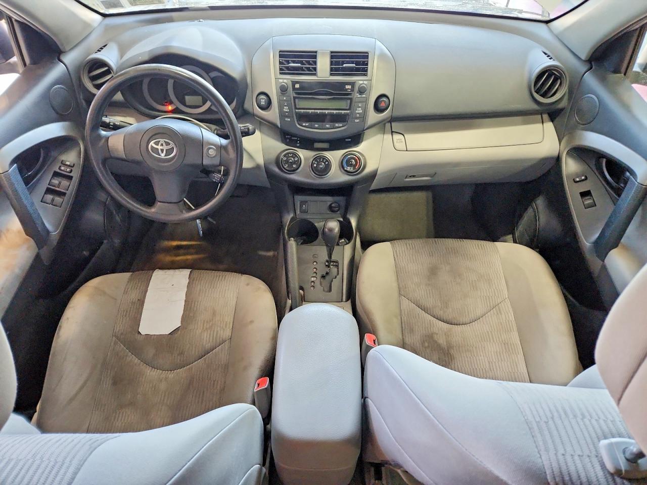2009 TOYOTA RAV4