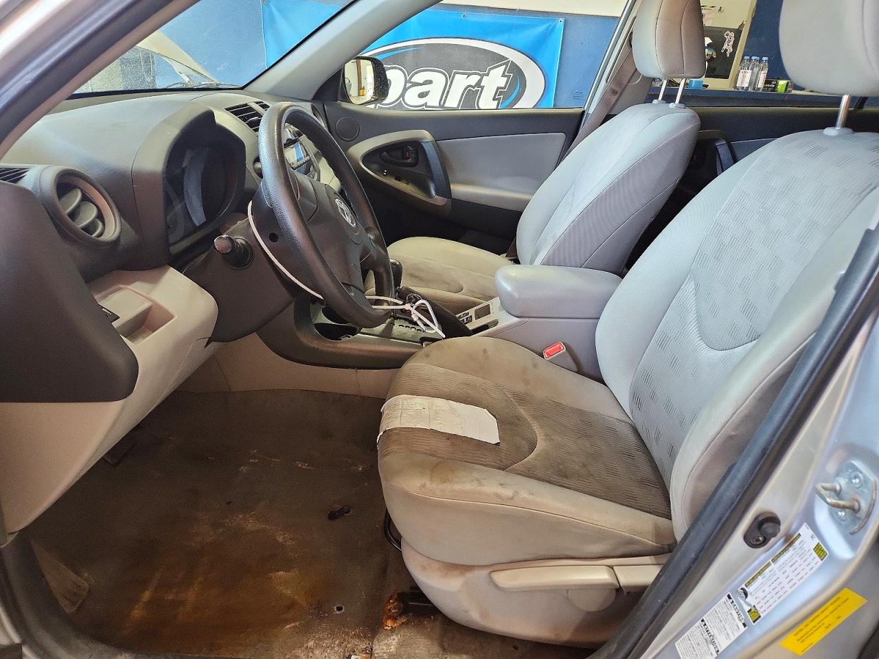 2009 TOYOTA RAV4