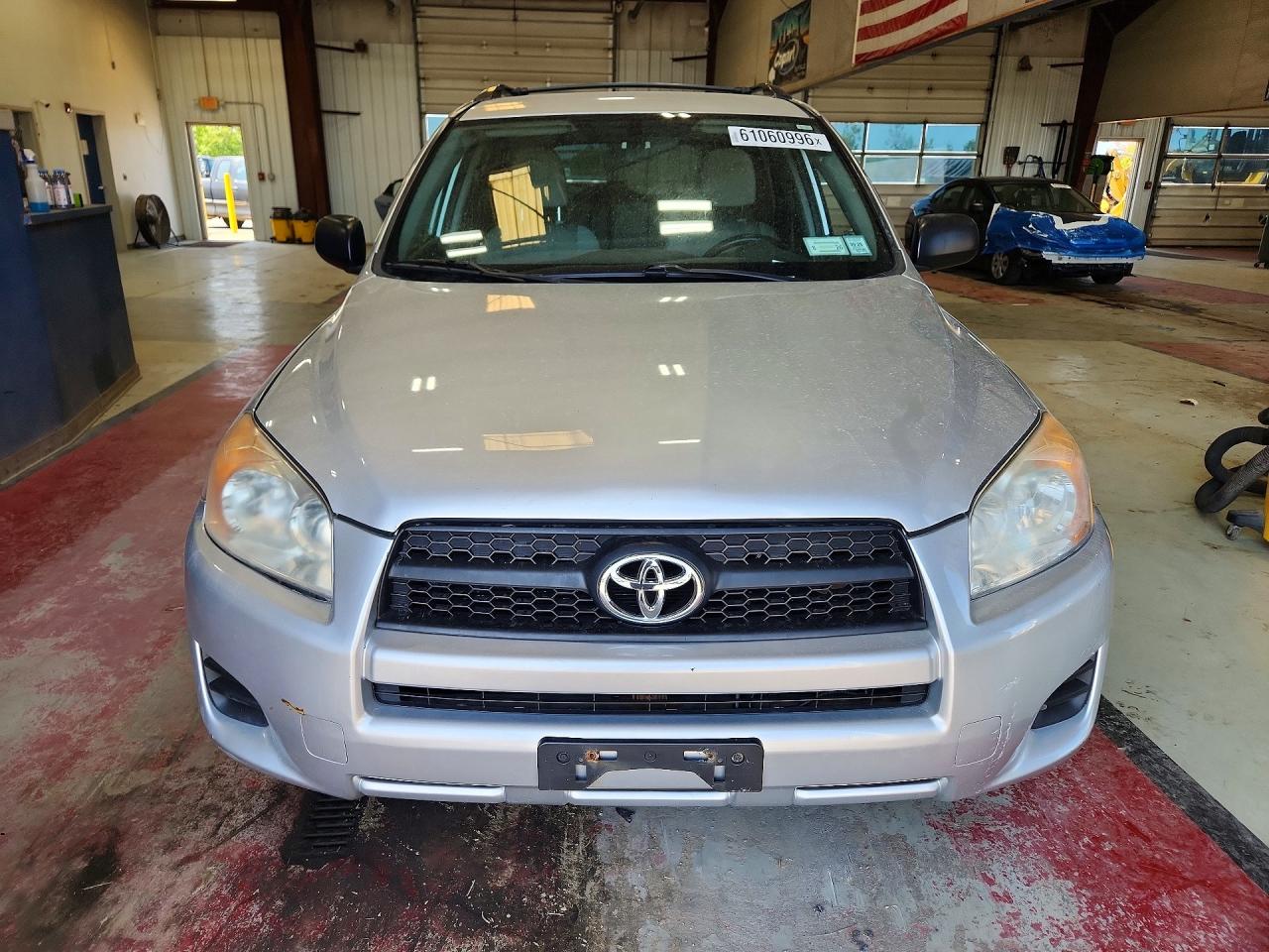 2009 TOYOTA RAV4