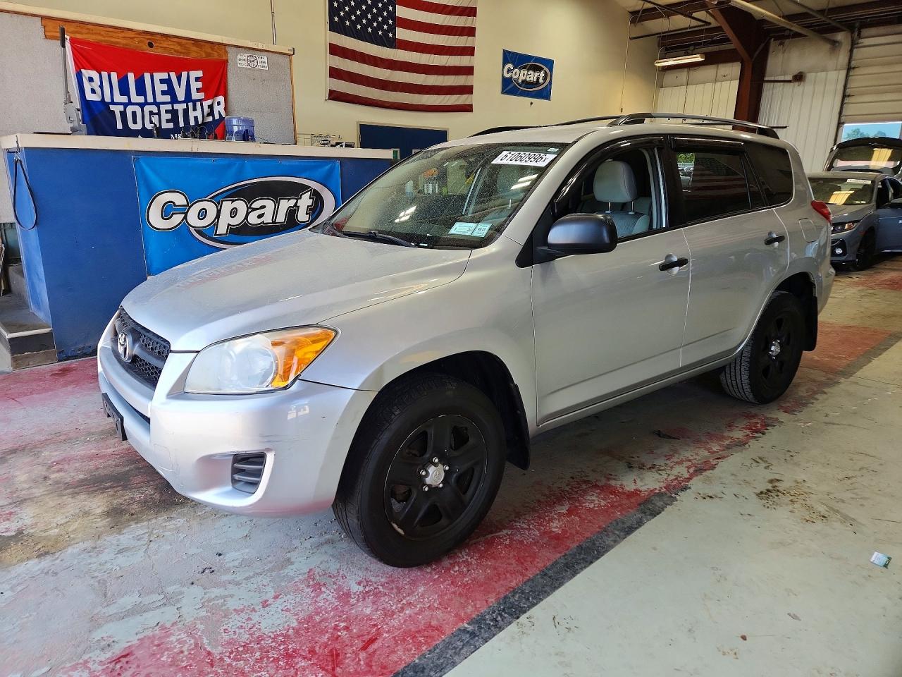 2009 TOYOTA RAV4