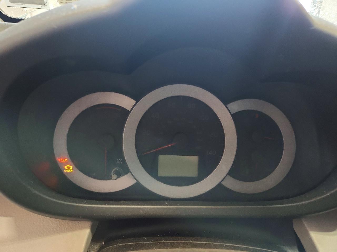2009 TOYOTA RAV4
