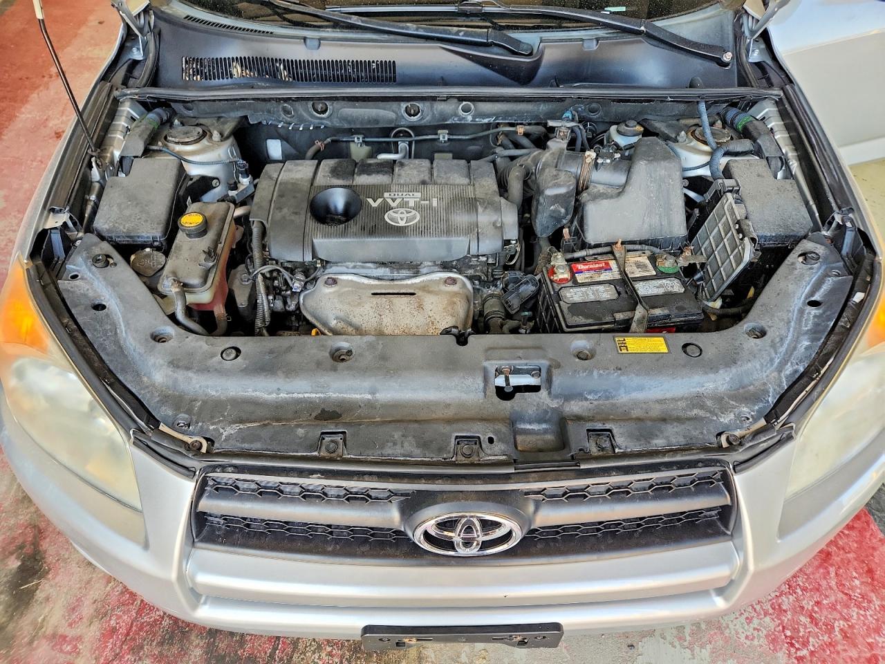 2009 TOYOTA RAV4