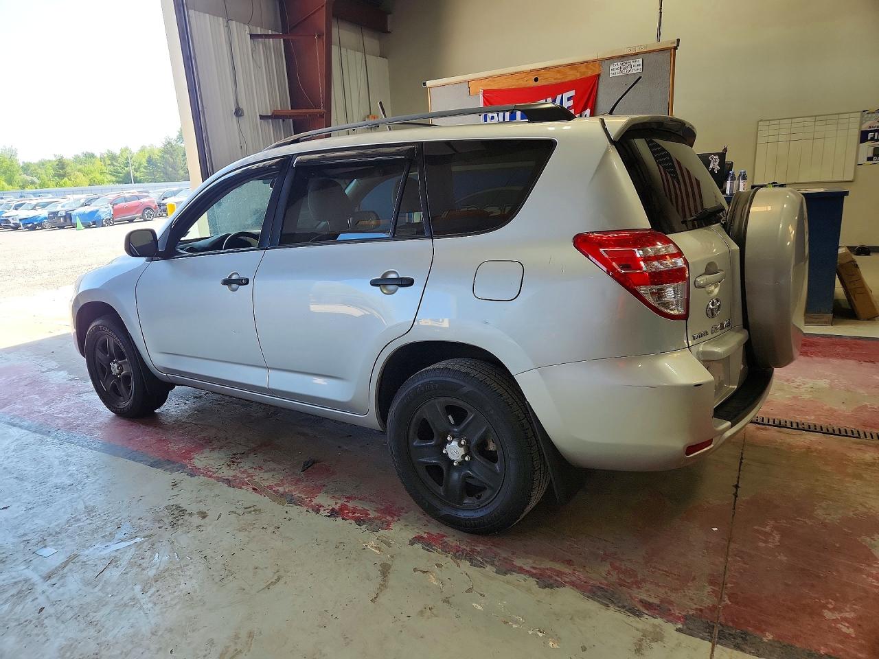 2009 TOYOTA RAV4