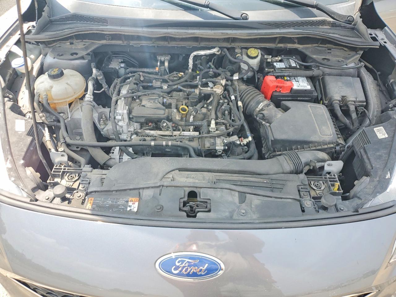 2021 FORD ESCAPE