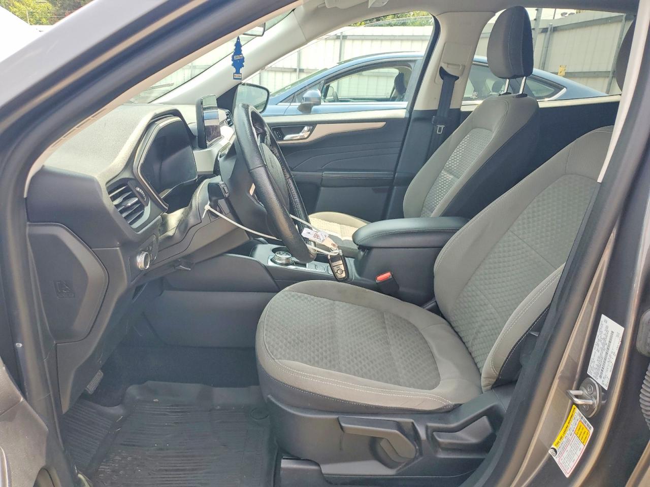 2021 FORD ESCAPE