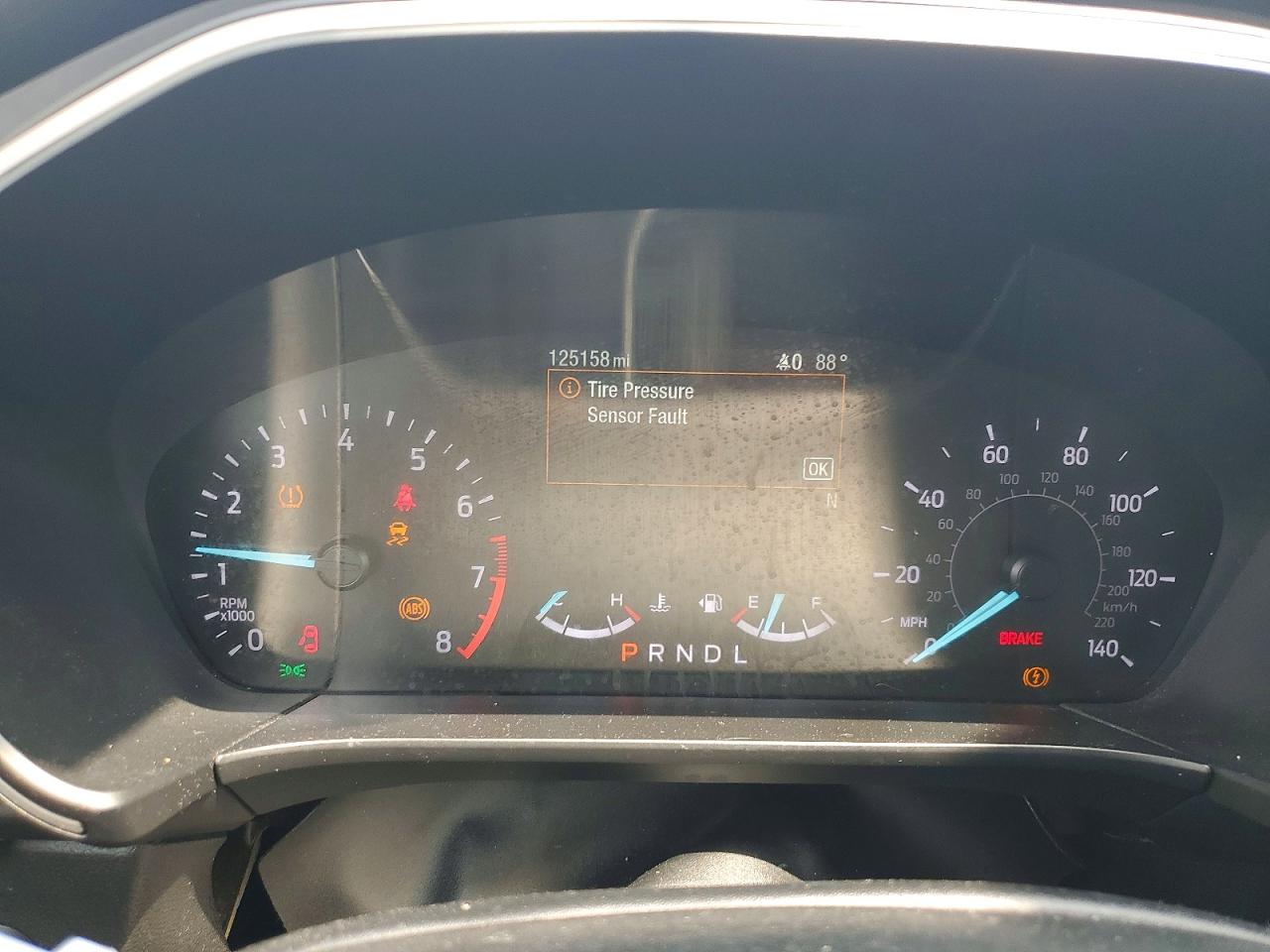 2021 FORD ESCAPE