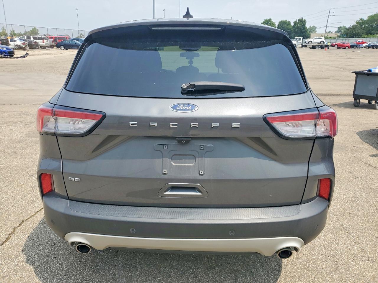 2021 FORD ESCAPE