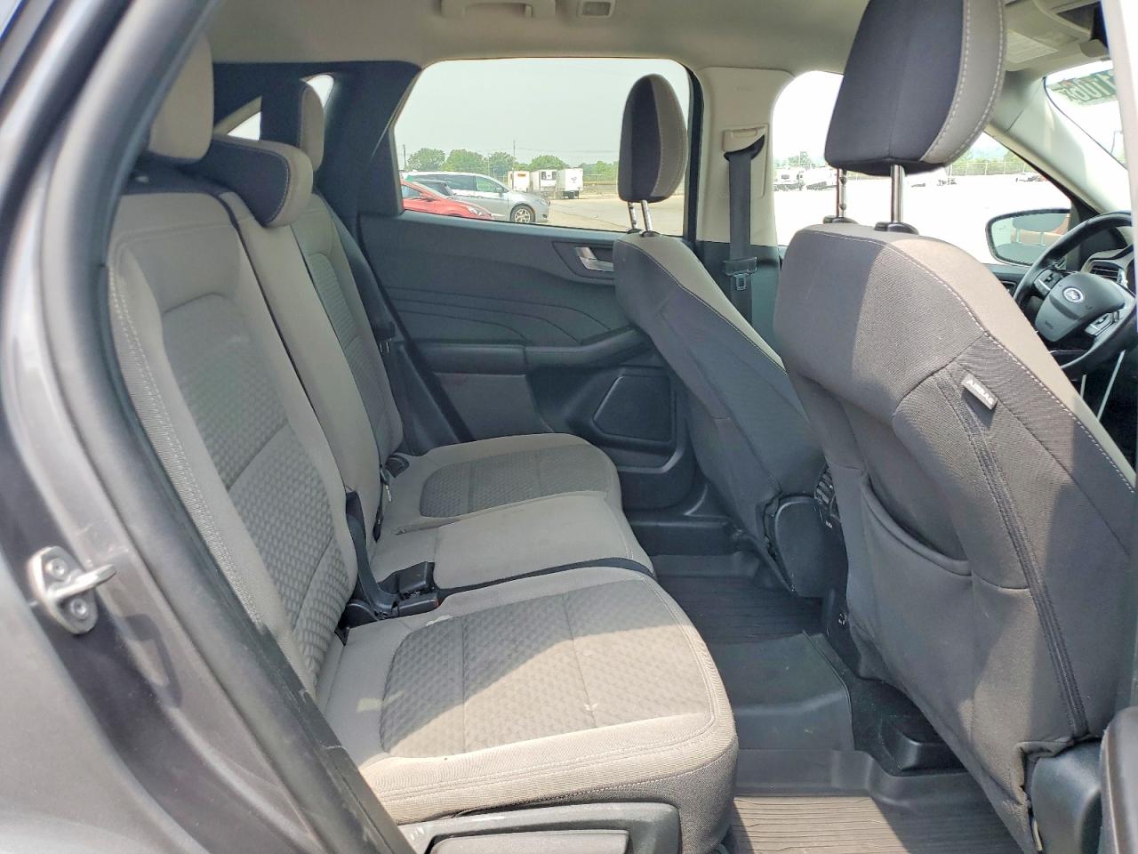 2021 FORD ESCAPE