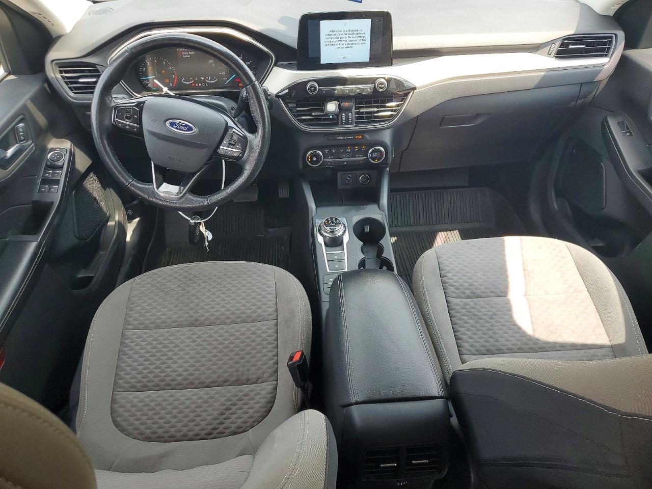 2021 FORD ESCAPE