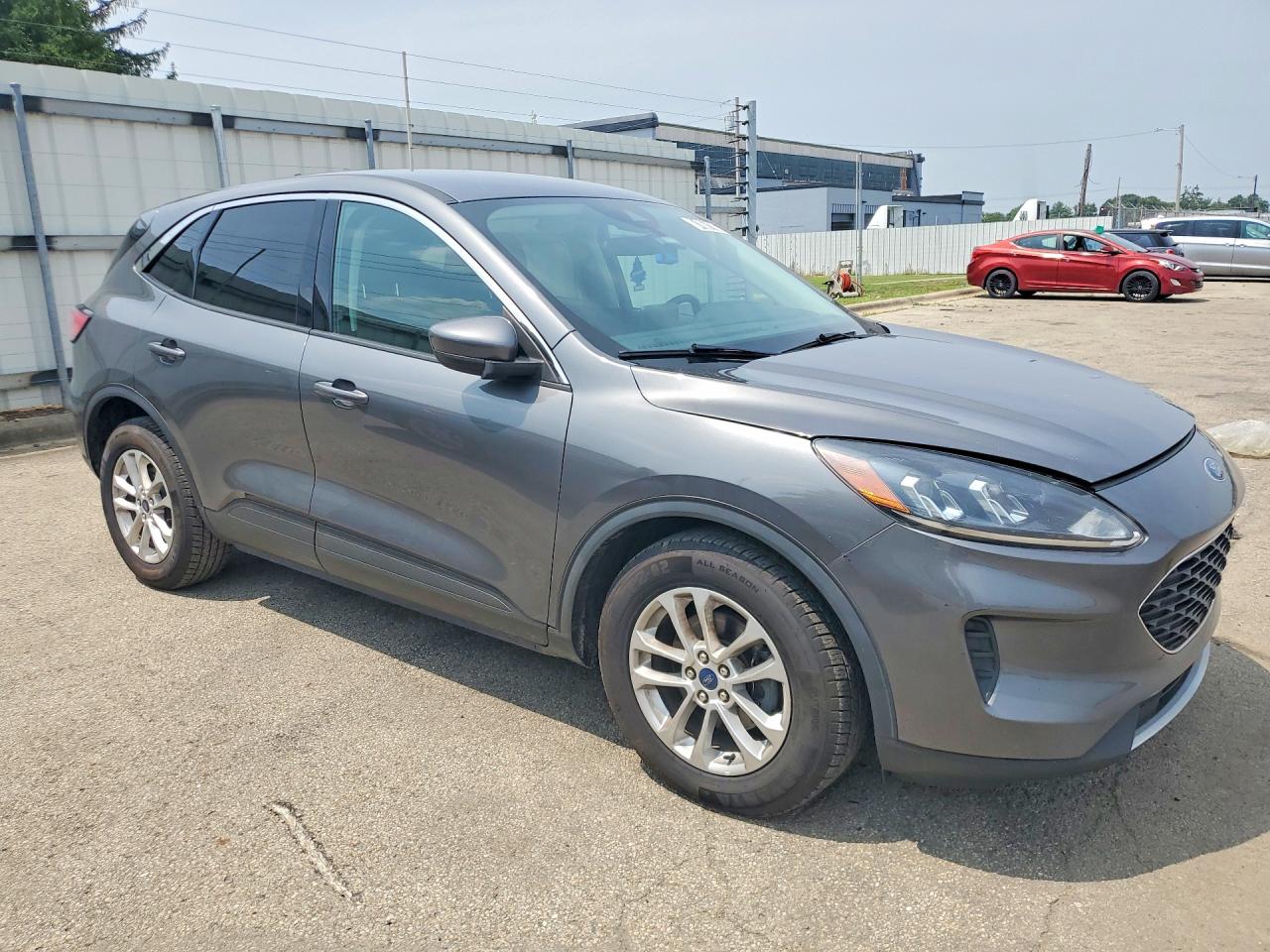 2021 FORD ESCAPE