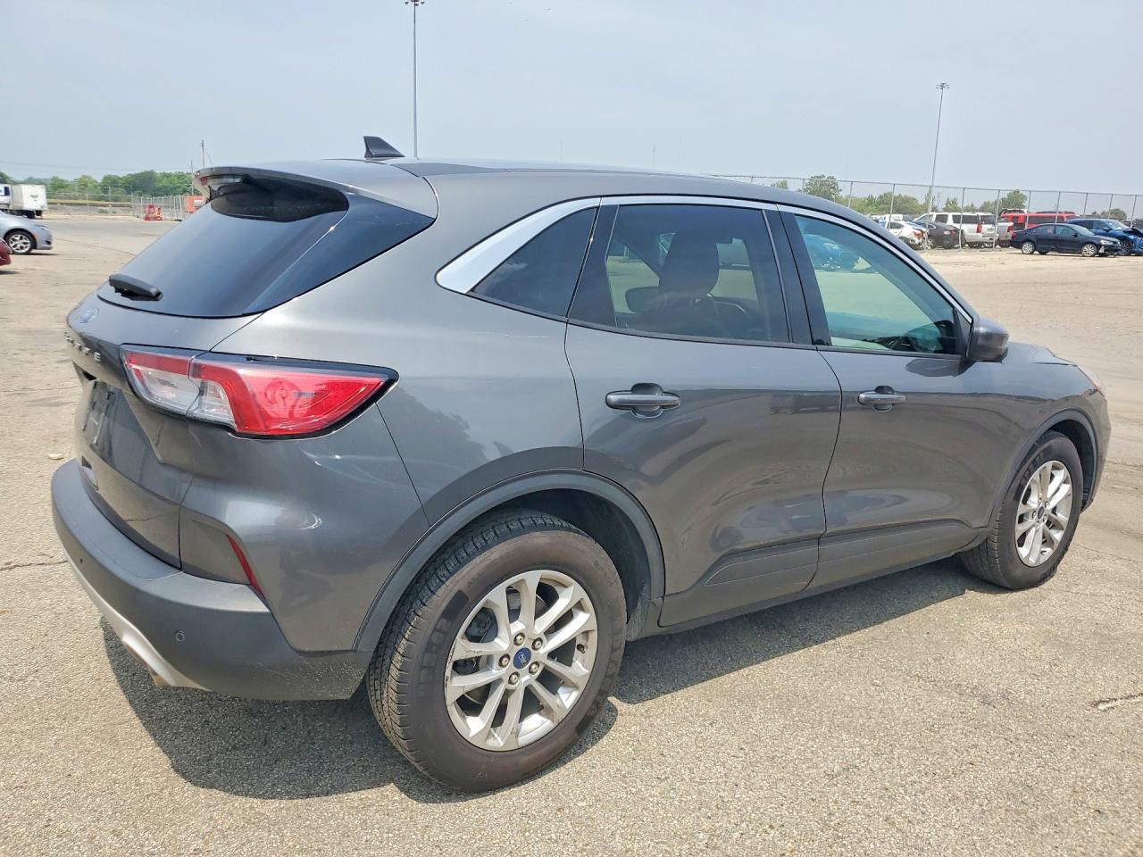 2021 FORD ESCAPE