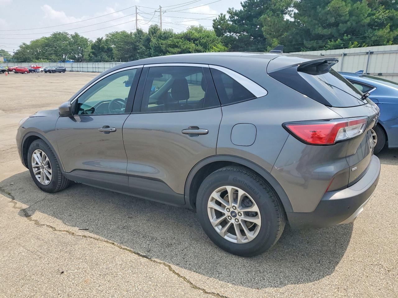 2021 FORD ESCAPE