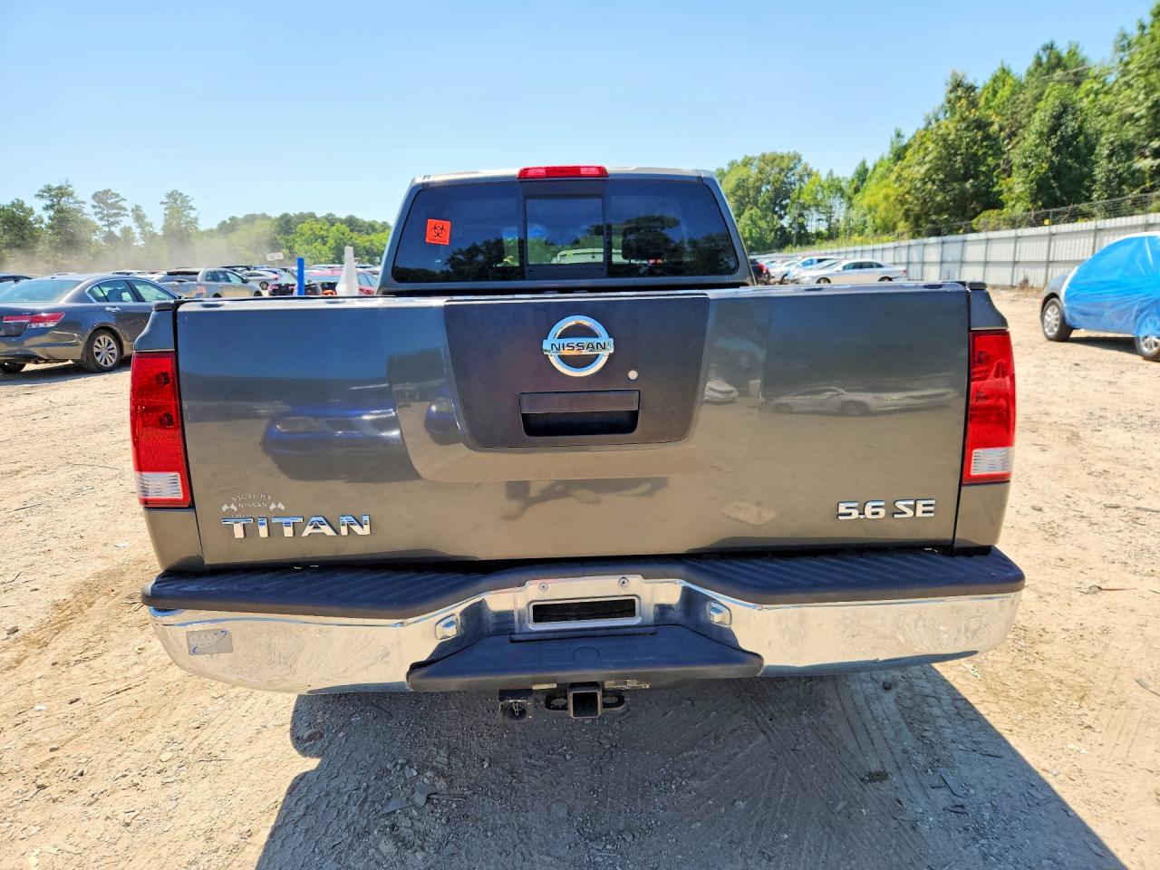 2006 NISSAN TITAN