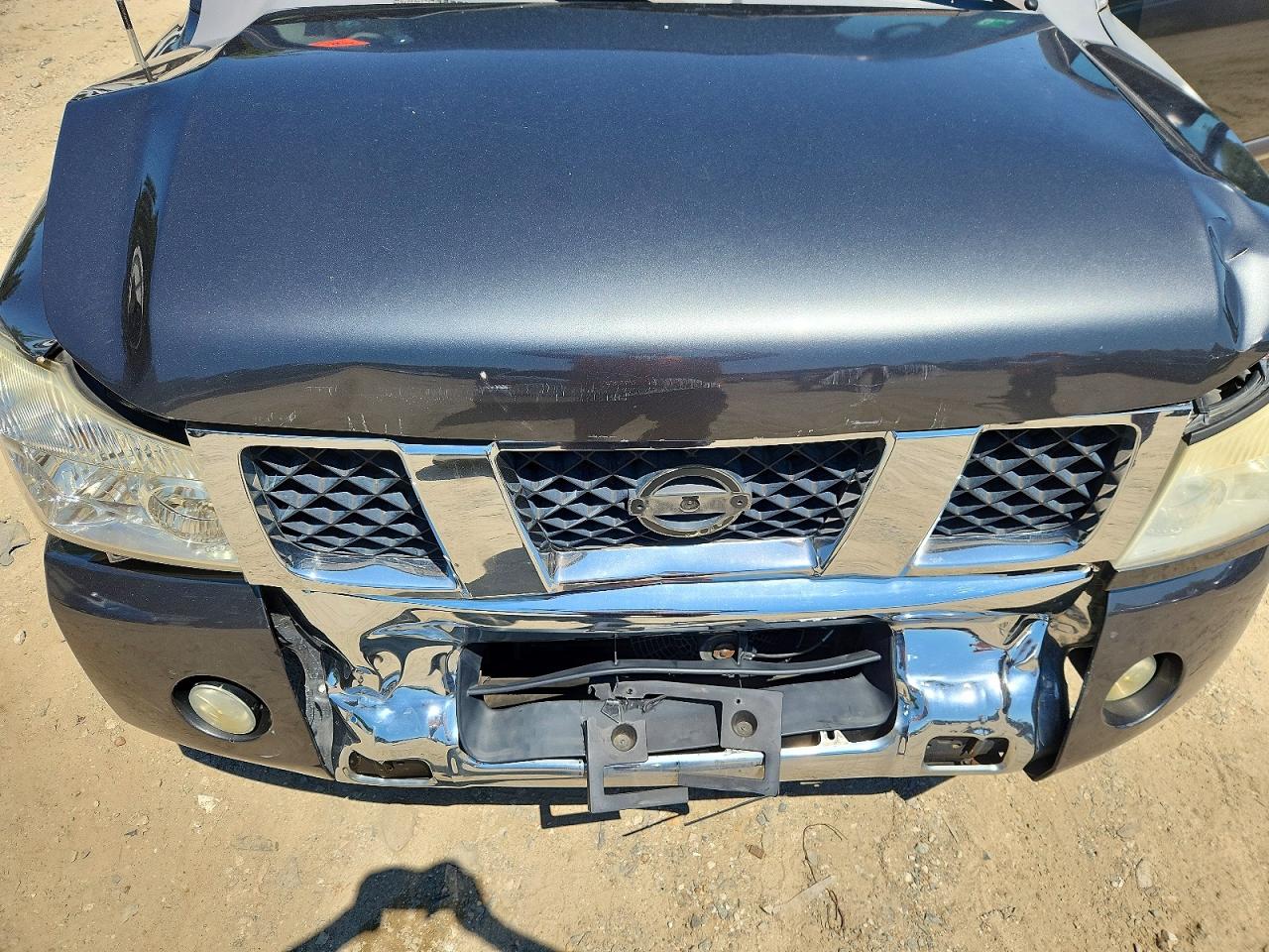 2006 NISSAN TITAN