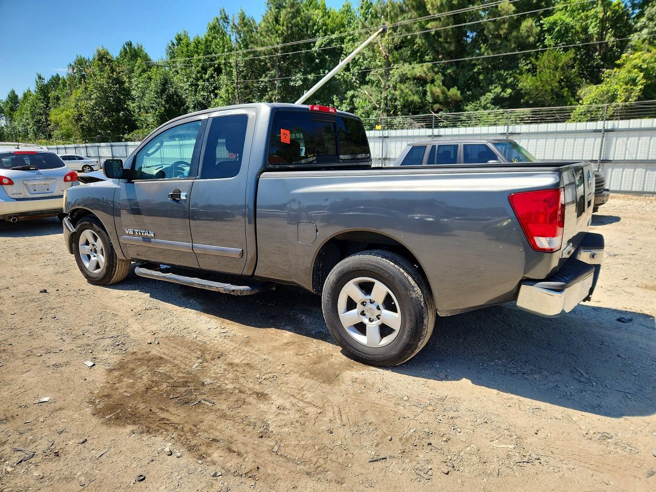 2006 NISSAN TITAN