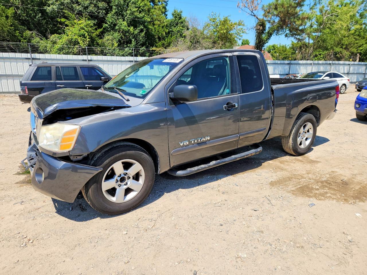 2006 NISSAN TITAN