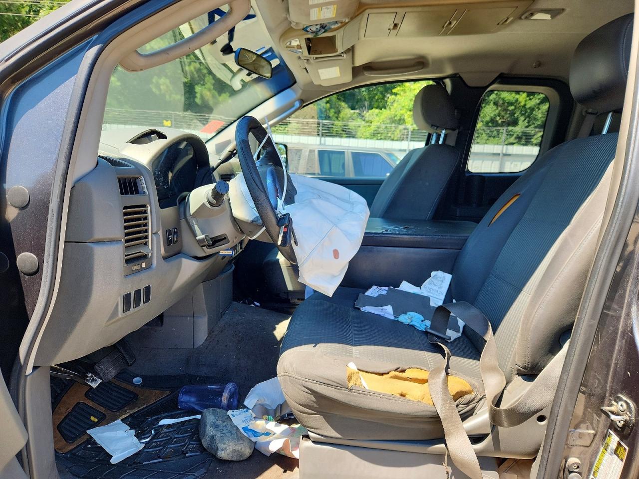 2006 NISSAN TITAN