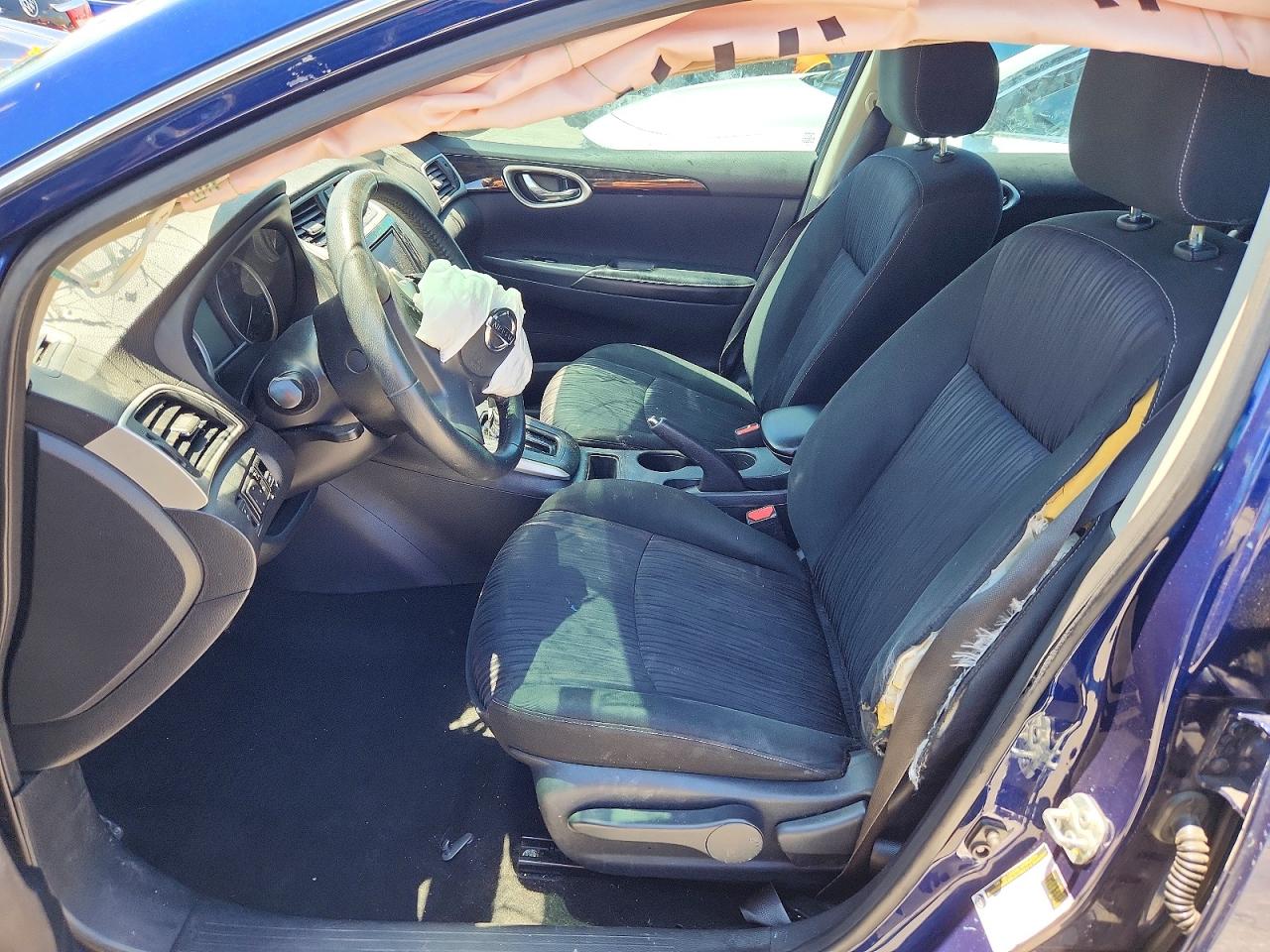 2019 NISSAN SENTRA