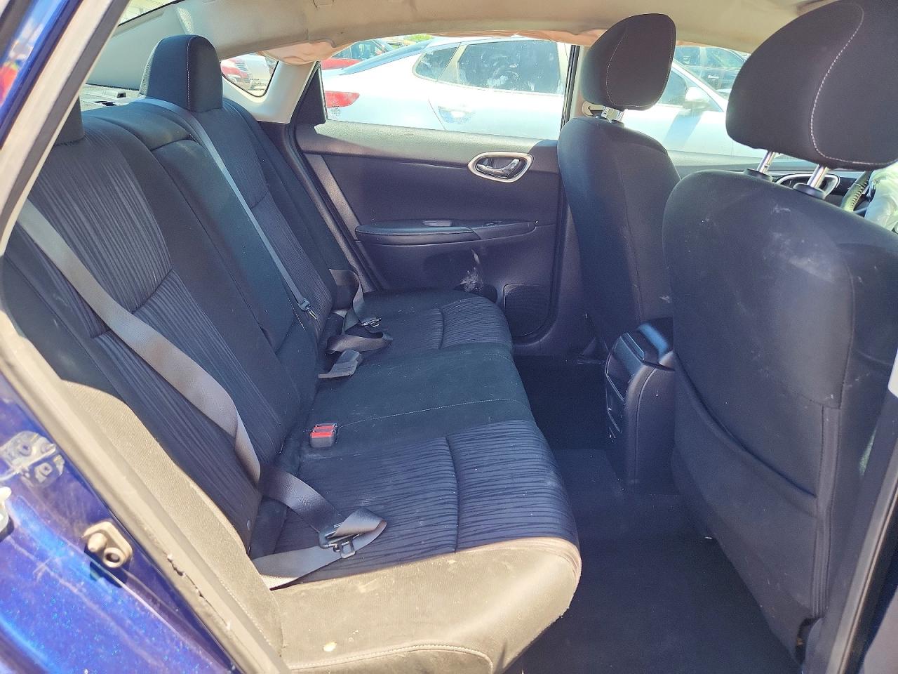 2019 NISSAN SENTRA