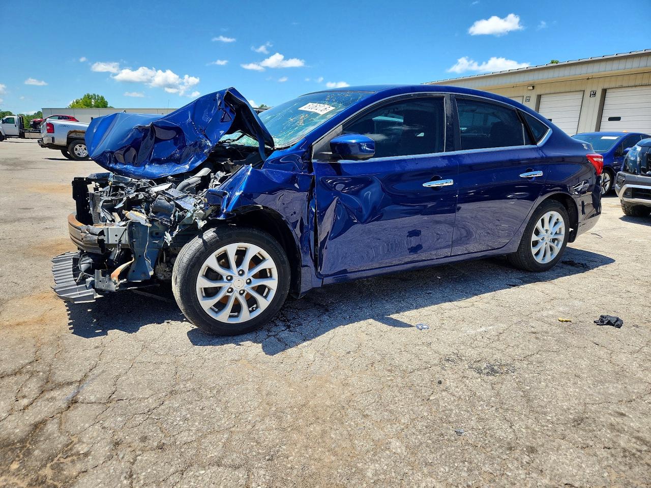 2019 NISSAN SENTRA