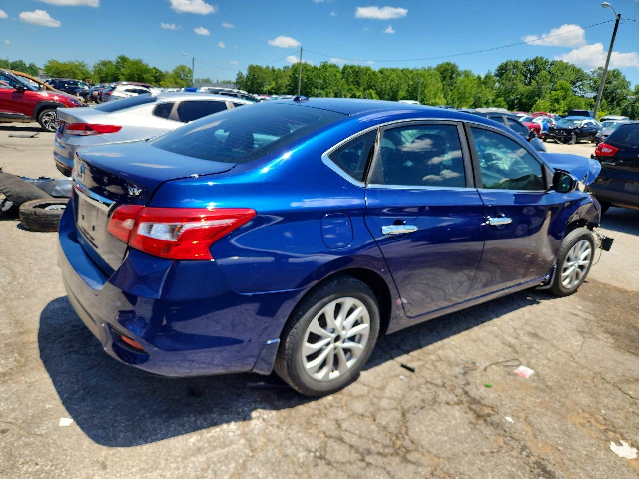 2019 NISSAN SENTRA