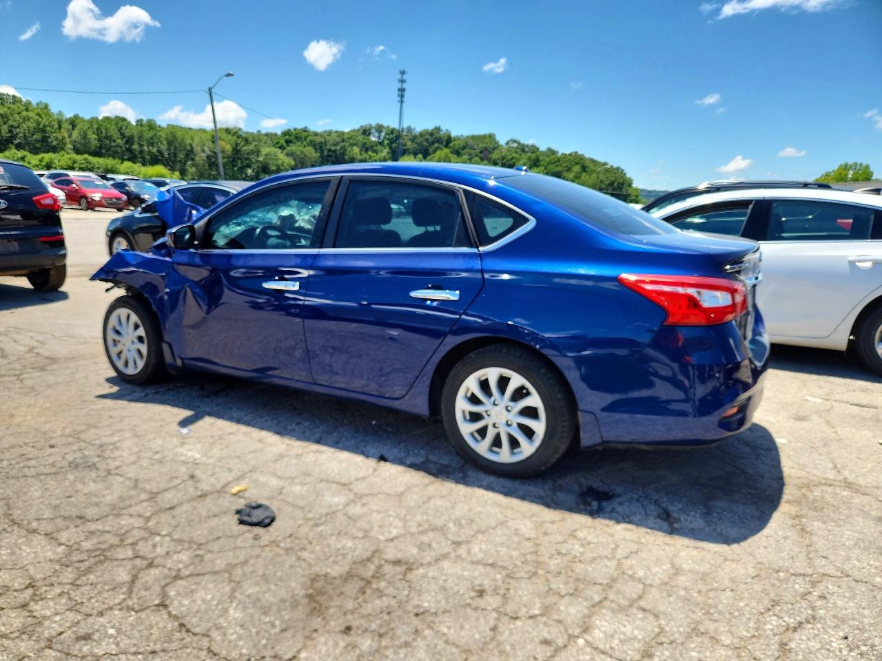 2019 NISSAN SENTRA