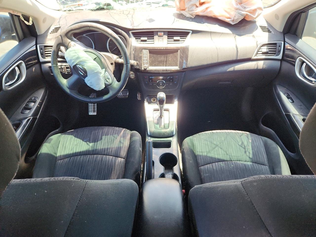 2019 NISSAN SENTRA
