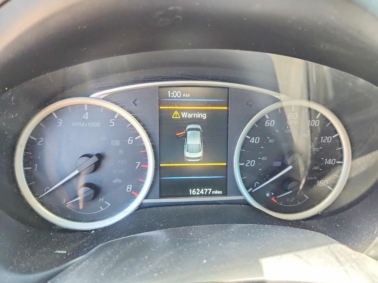 2019 NISSAN SENTRA