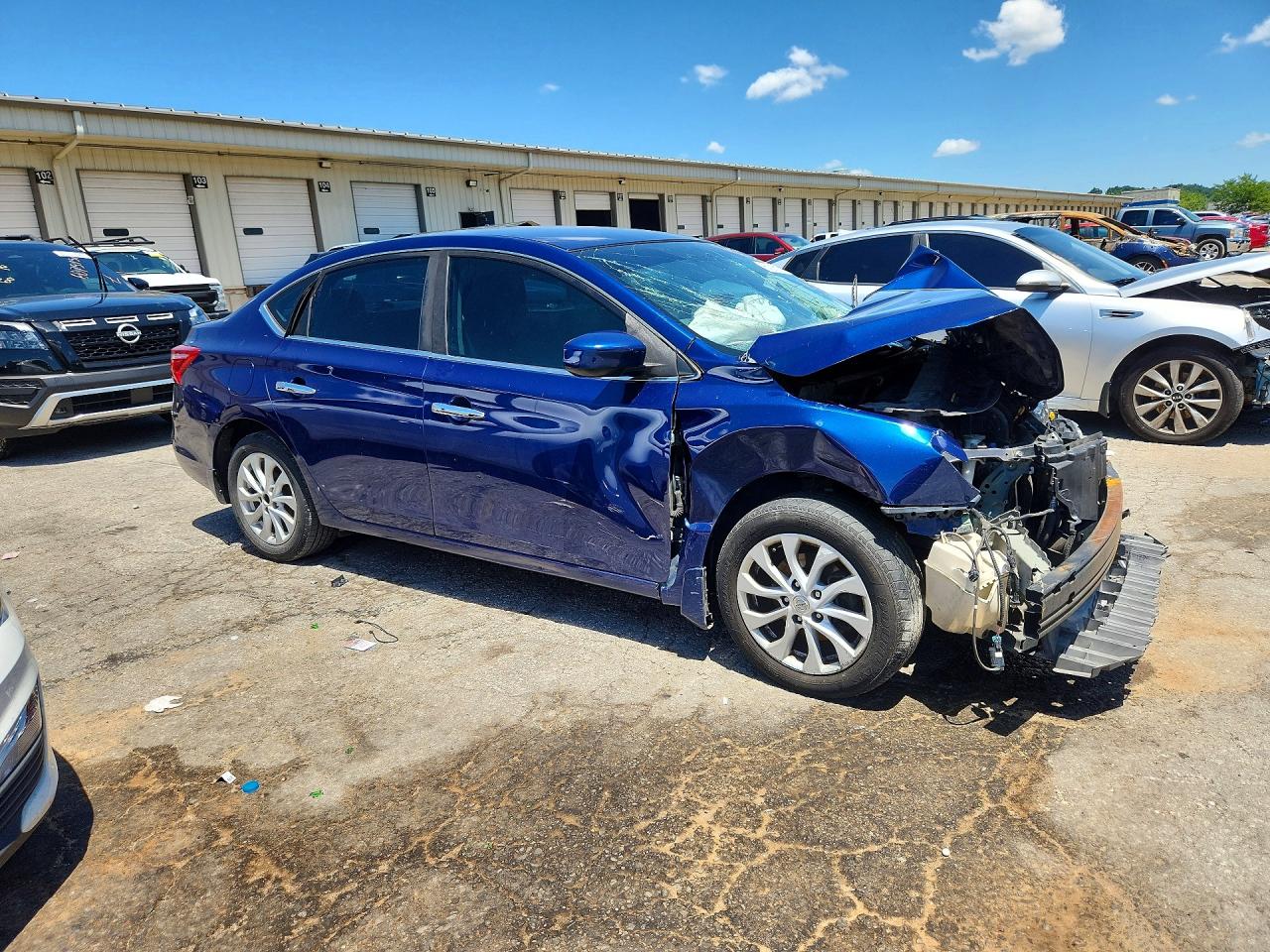 2019 NISSAN SENTRA