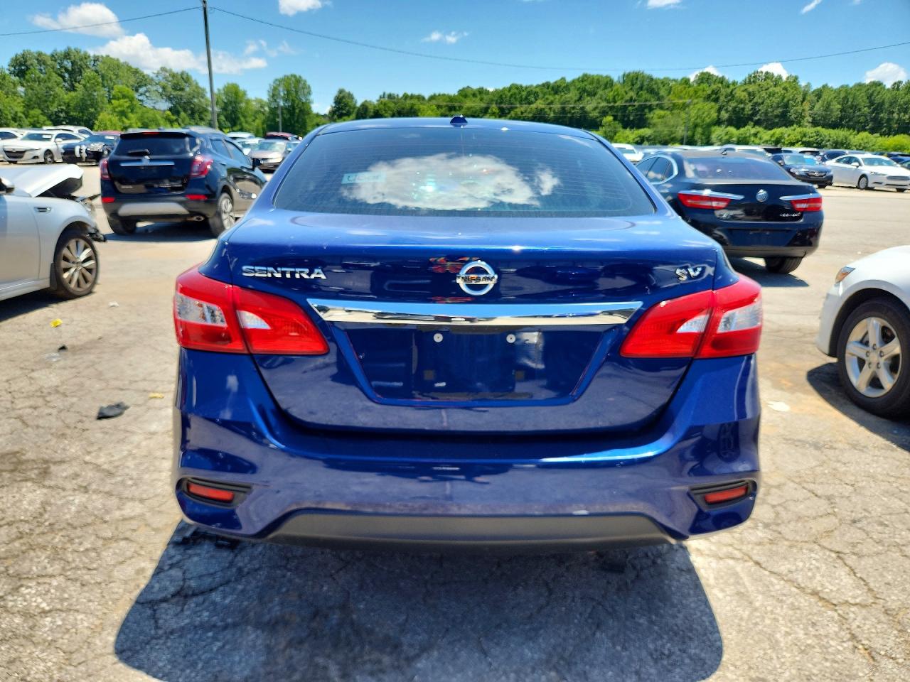 2019 NISSAN SENTRA
