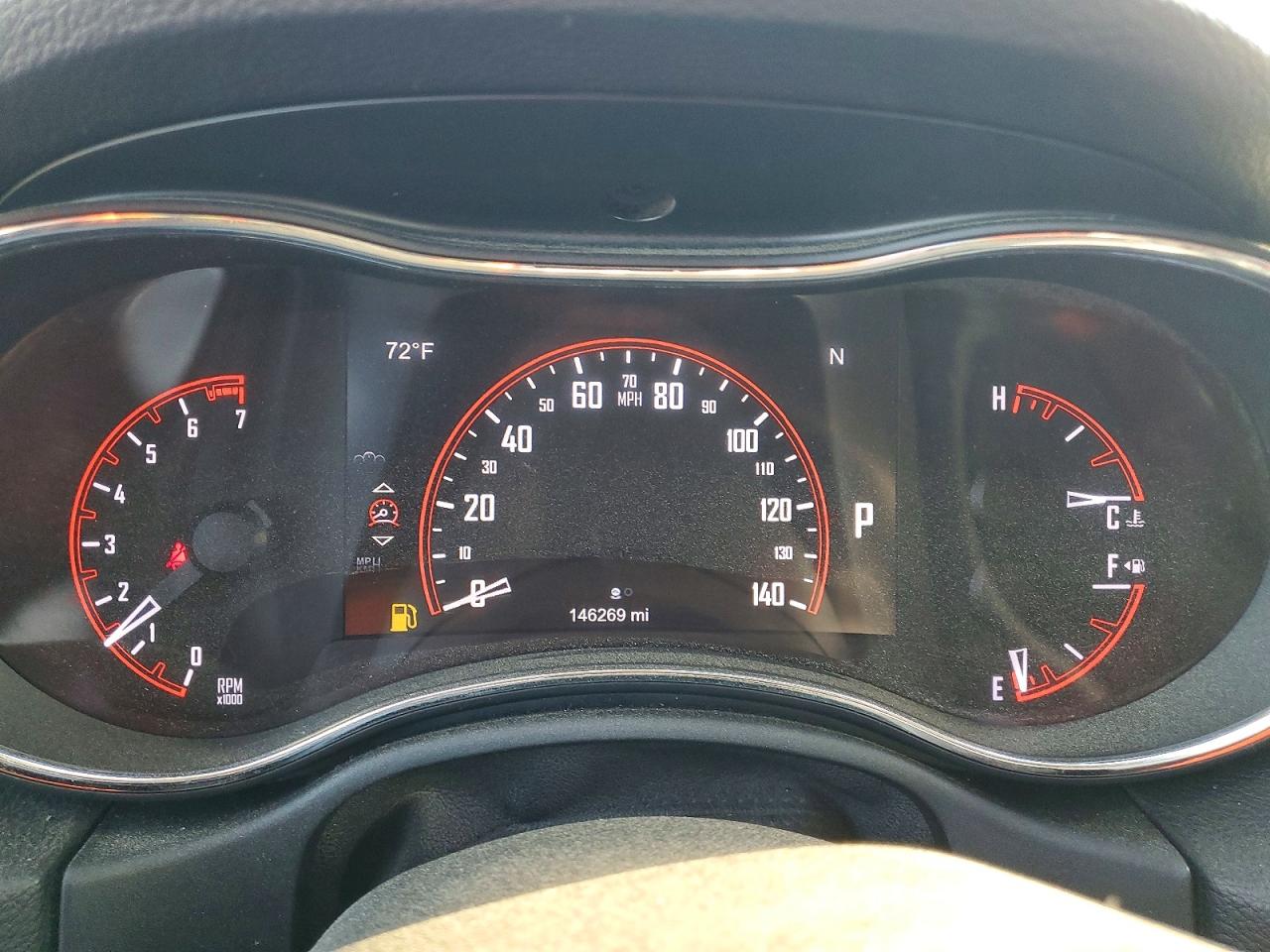 2014 DODGE DURANGO