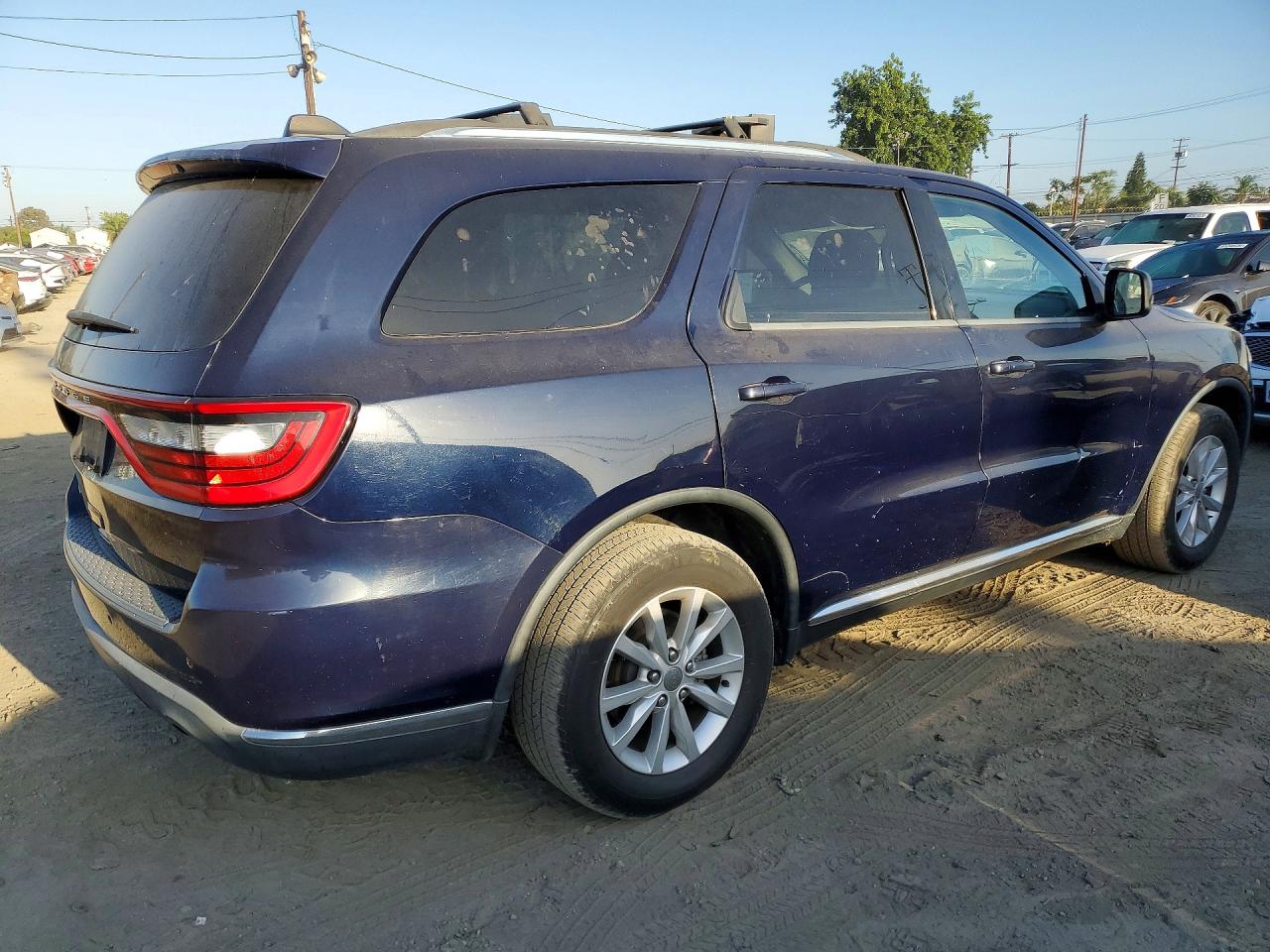 2014 DODGE DURANGO