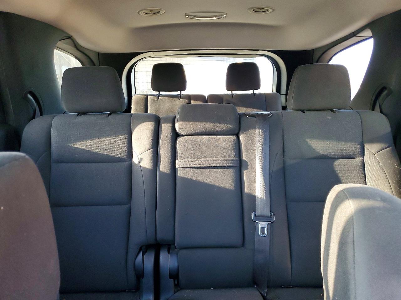 2014 DODGE DURANGO