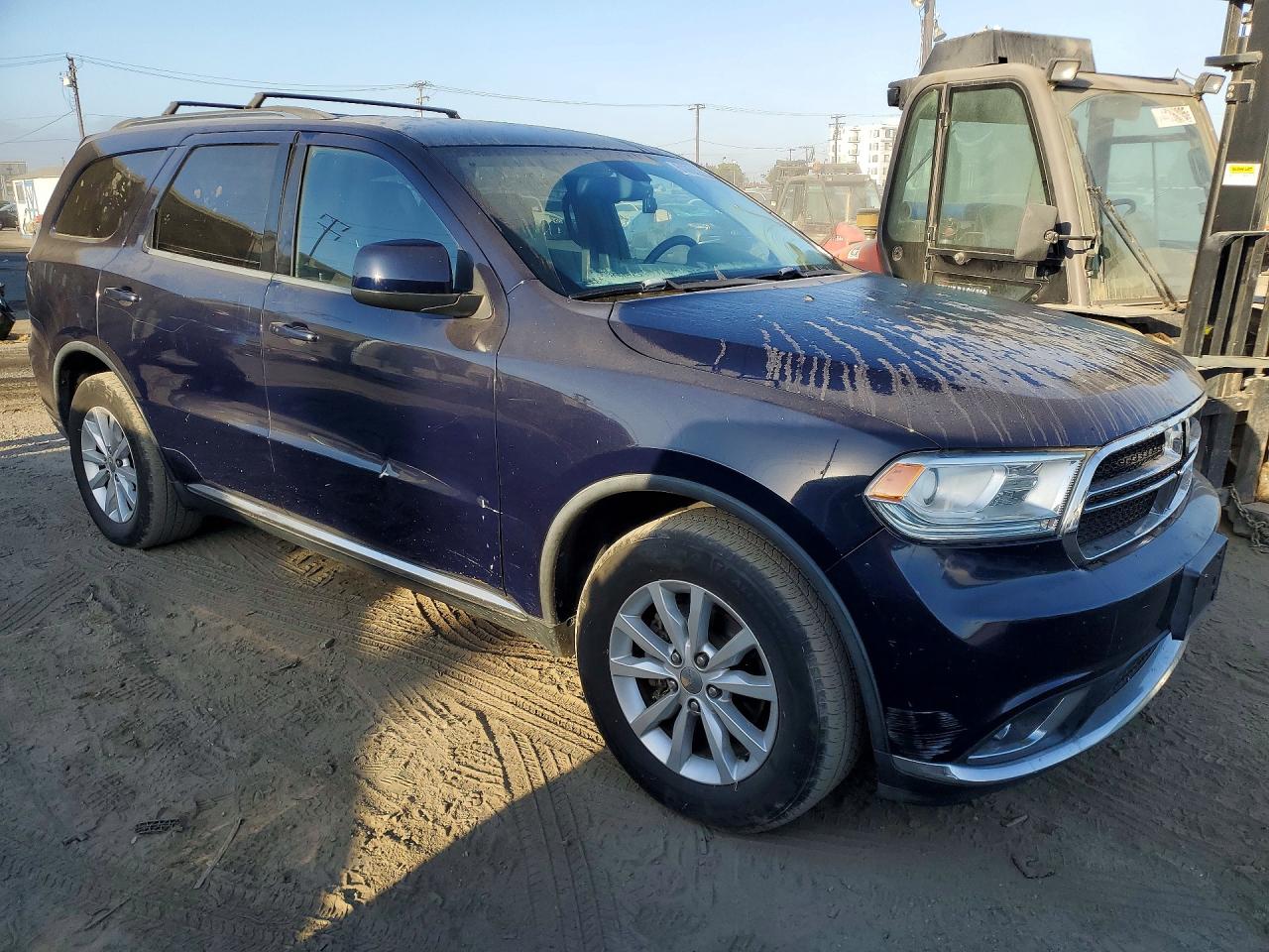 2014 DODGE DURANGO