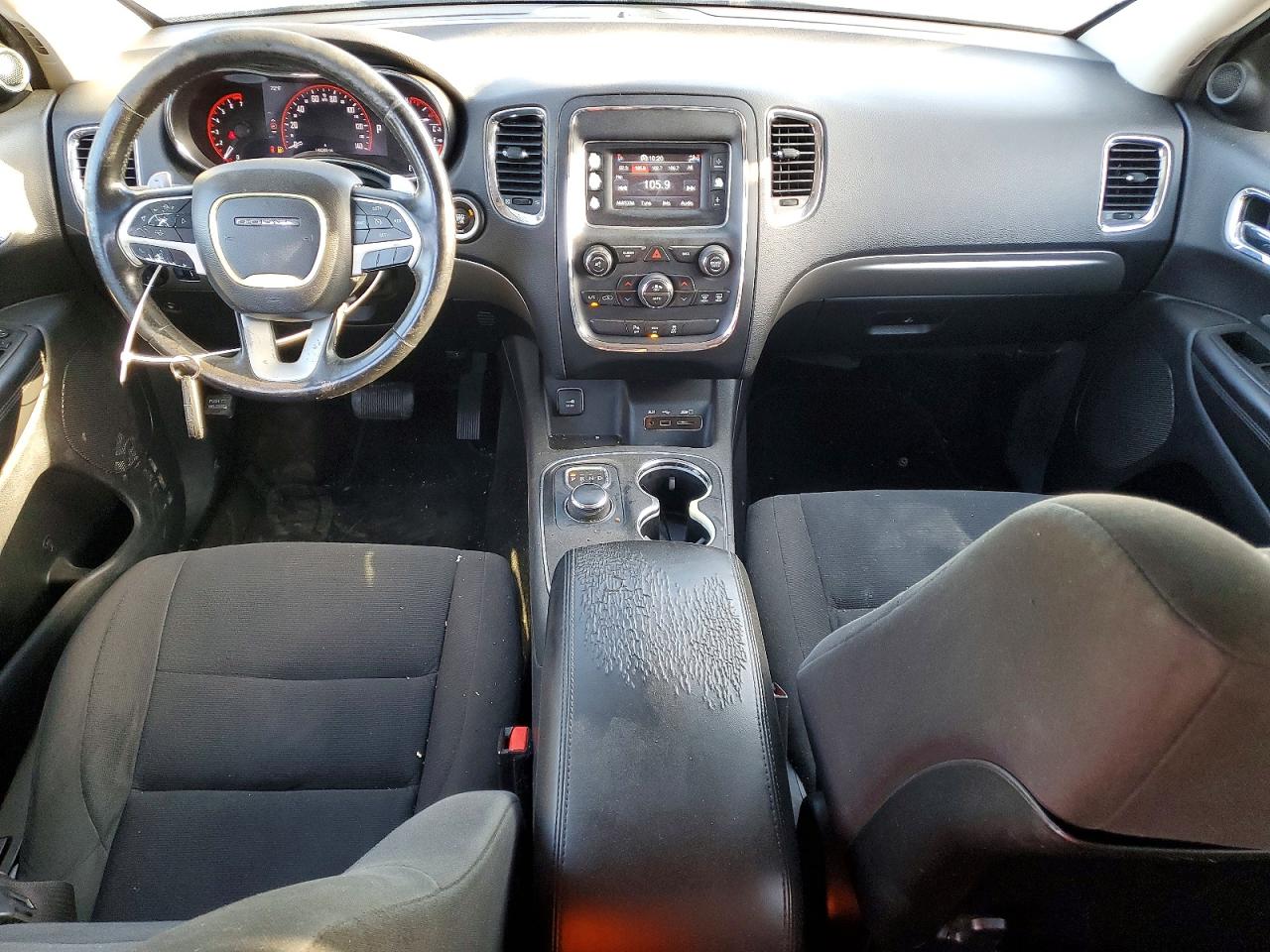 2014 DODGE DURANGO