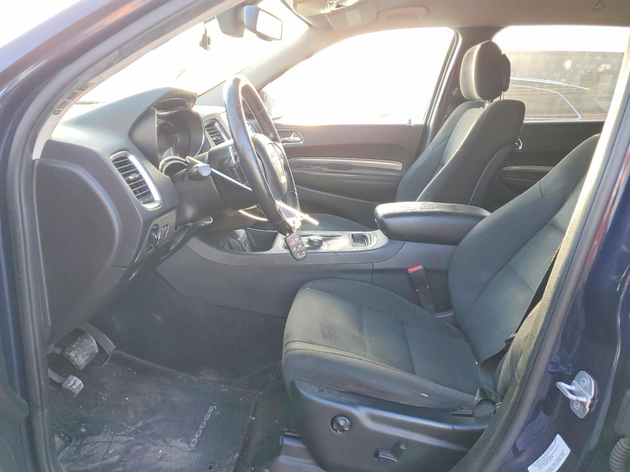2014 DODGE DURANGO