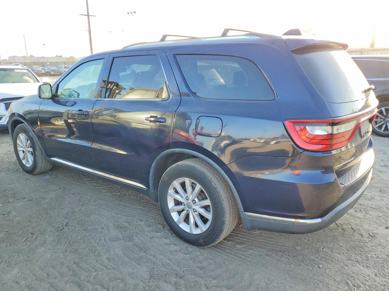 2014 DODGE DURANGO