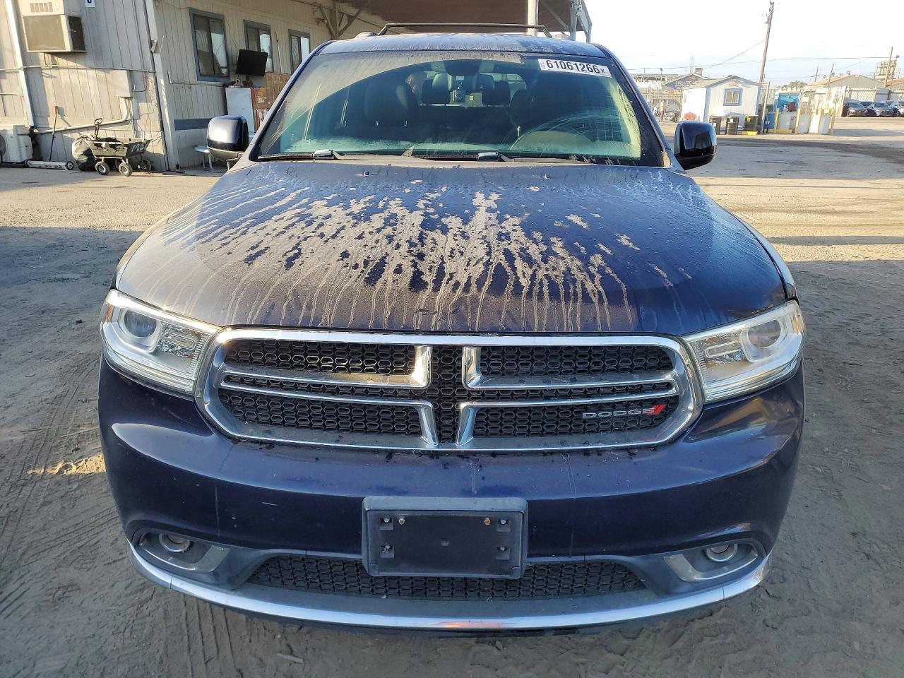 2014 DODGE DURANGO